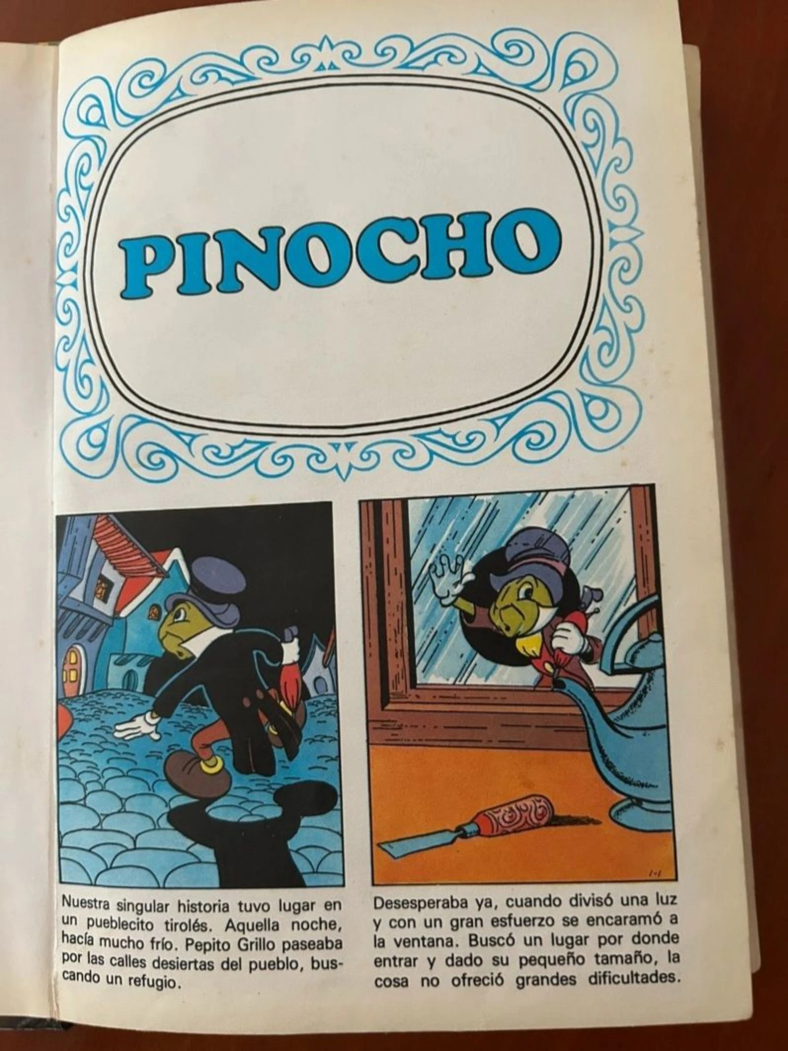Livro: O Maravilhoso Mundo de Walt Disney – photo 4